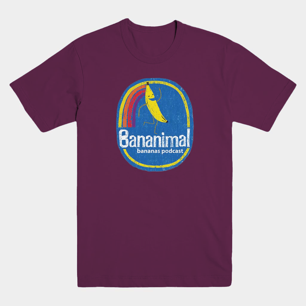 Exactly Right Merch Bananas Rainbow Bananimal T-Shirt Birthday Presents For Him Exactly Right Merch Bananas Rainbow Bananimal T-Shirt Birthday Presents For Him