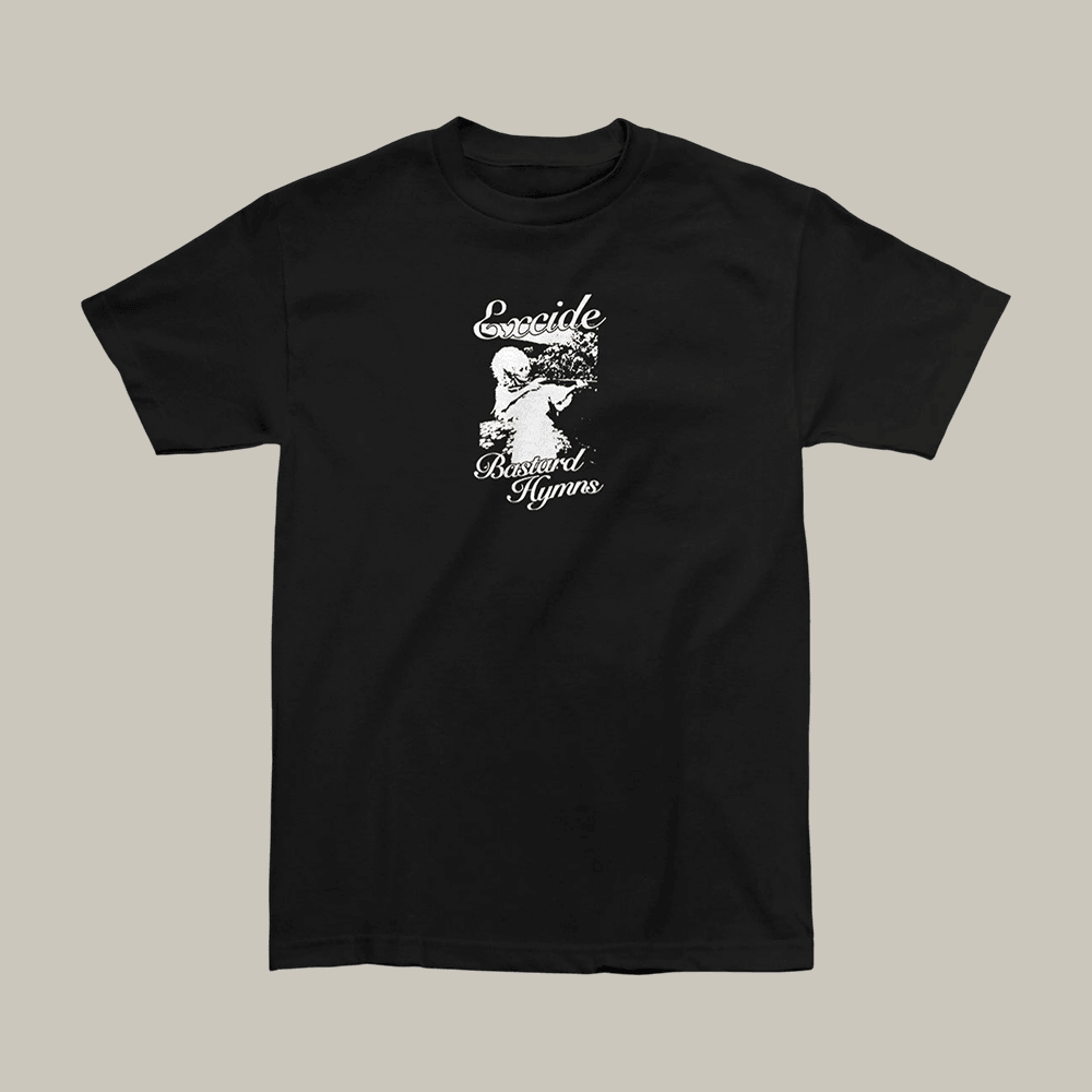 Excide Dolly Bastard Hymns T-Shirt Excide Band Clothes Music Lover Gift For Friends