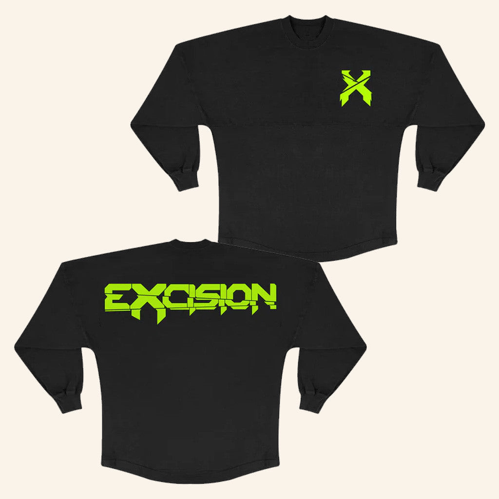 Excision Merch Excision Spirit Long Sleeve Shirt Gifts For Father Excision Merch Excision Spirit Long Sleeve Shirt Gifts For Father