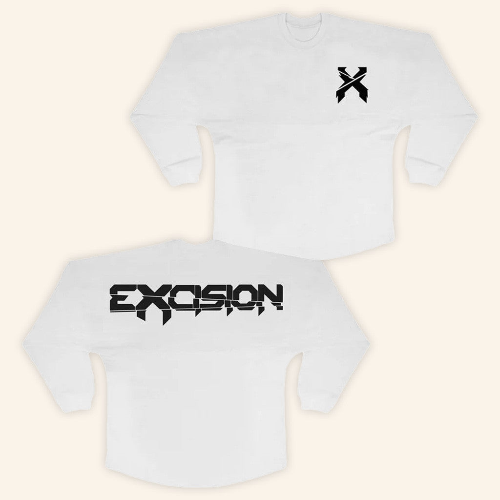 Excision Merch Excision Spirit Long Sleeve Shirt White Gifts For Dudes Excision Merch Excision Spirit Long Sleeve Shirt White Gifts For Dudes