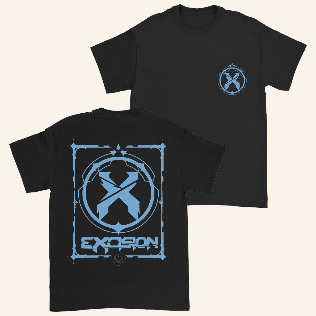 Excision Merch Excision Summer Shirt Black Gifts For Father Excision Merch Excision Summer Shirt Black Gifts For Father