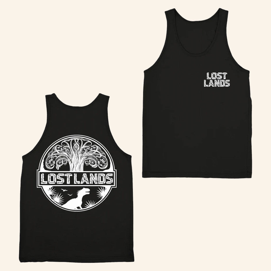 Excision Merch Lost Lands 2024 Tank Best Gifts For Friends Excision Merch Lost Lands 2024 Tank Best Gifts For Friends