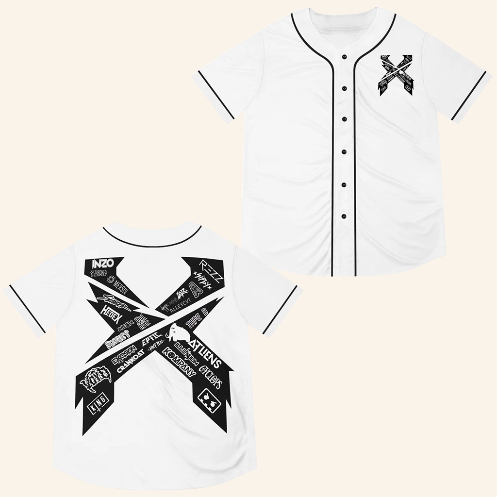 Excision Merch Lost Lands Festival Jersey Lost Lands Merch Christmas Gifts For Music Lovers