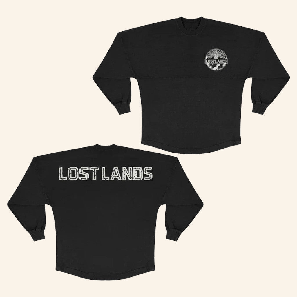 Excision Merch Lost Lands Spirit Long Sleeve Shirt Black Gifts For Him Excision Merch Lost Lands Spirit Long Sleeve Shirt Black Gifts For Him