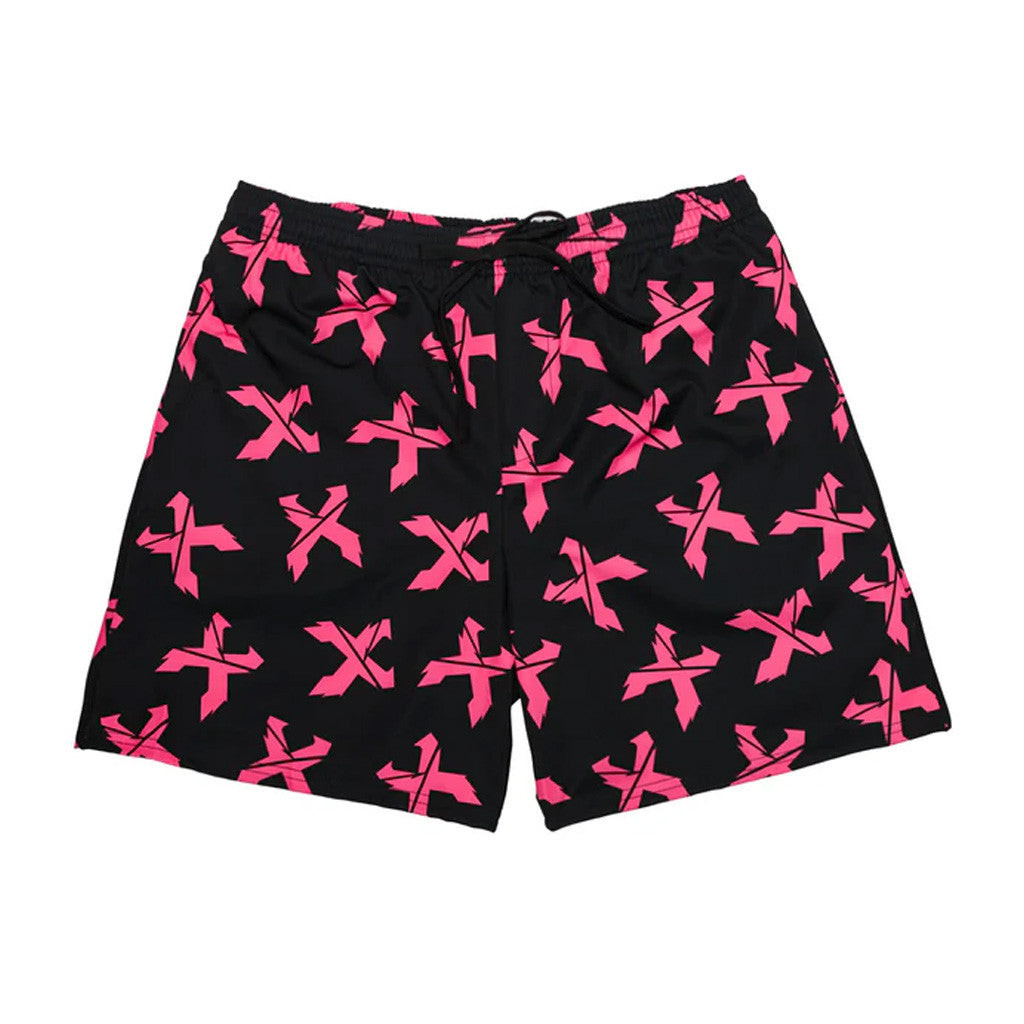 Excision Merch Sliced Logo Swim Shorts Gifts For Friends Excision Merch Sliced Logo Swim Shorts Gifts For Friends