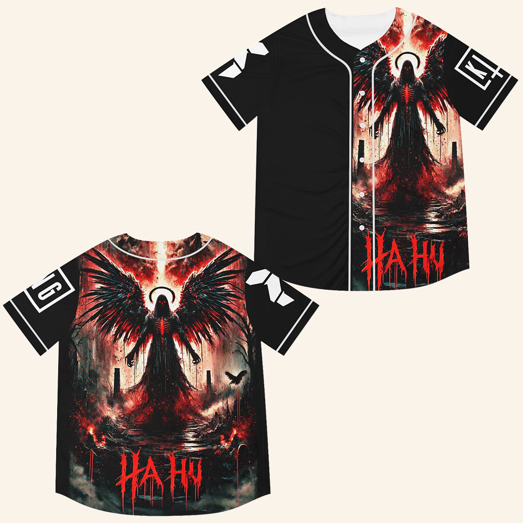 Excision Merch Sullivan King Excision Ha Hu Jersey Xmas Gifts For DJ Fans