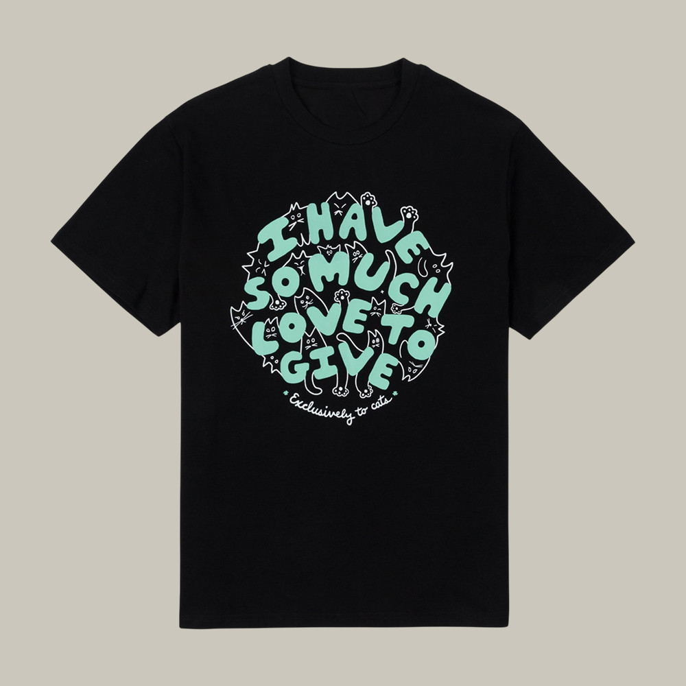 Exclusively To Cats Dimension 20 T-Shirt Dropout Merch Unique Gift For Best Friends