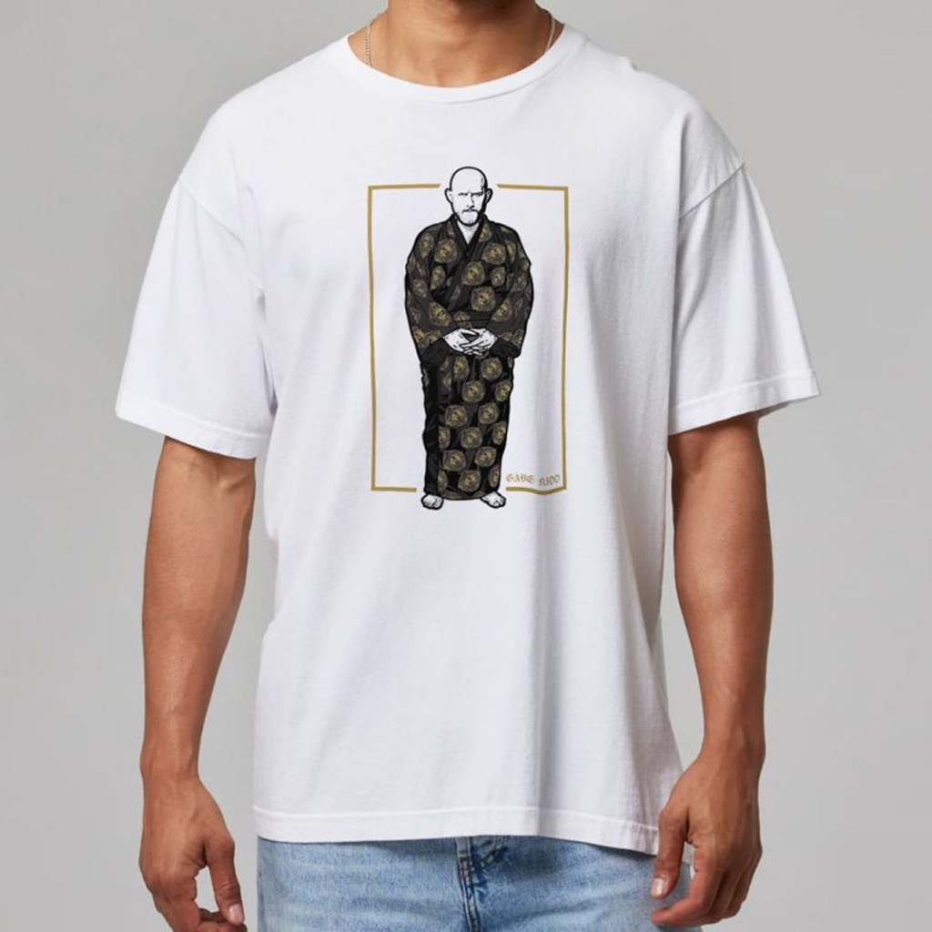 Excuse Me Whilst The Coldest White Boy In The Game Gabe Kidd Japanese Shirt Dad Gifts Excuse Me Whilst The Coldest White Boy In The Game Gabe Kidd Japanese Shirt Dad Gifts