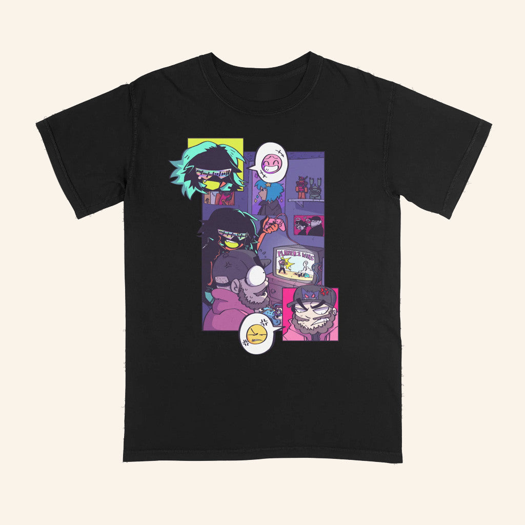 Exociety Merch Pick Up Your Sticks T-Shirt Gifts For Friends Exociety Merch Pick Up Your Sticks T-Shirt Gifts For Friends