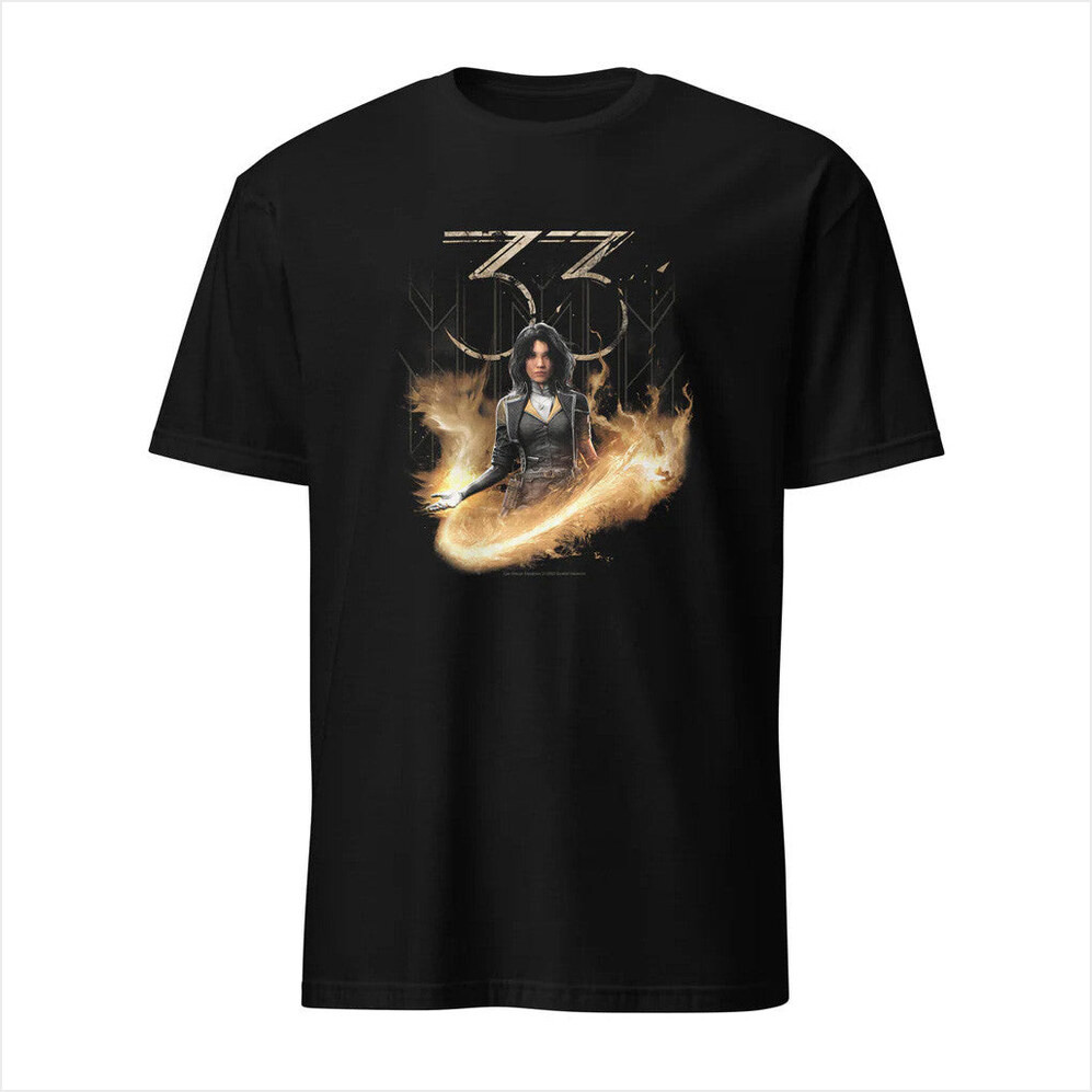 Expedition 33 Merch Lune T-Shirt Best Gifts For Friends Birthday Gifts For Him