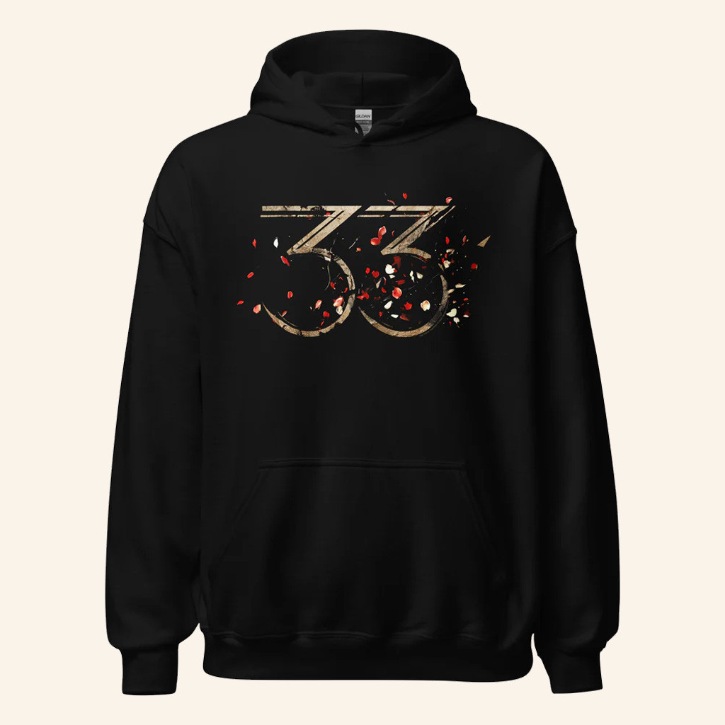 Expedition 33 Merch Petals Hoodie Expedition 33 Hoodie Gifts For Boyfriend
