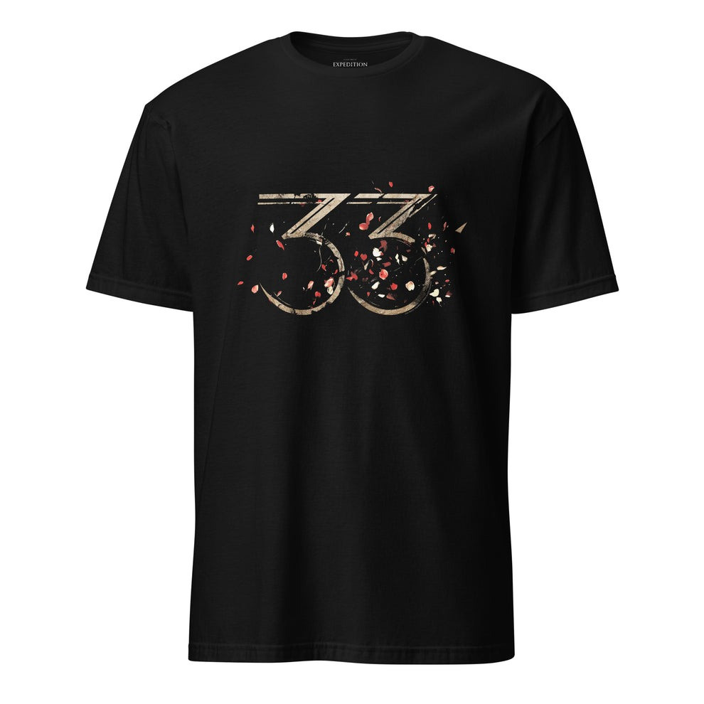 Expedition 33 Merch Petals T-Shirt Best Gifts For Gamer Game Lovers For Him
