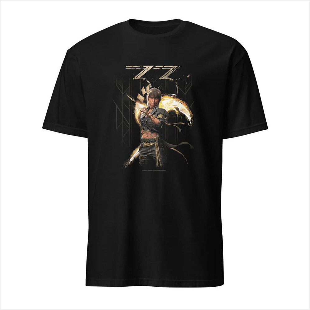 Expedition 33 Merch Sciel T-Shirt Gift Ideas For Brother Birthday Gifts For Friends