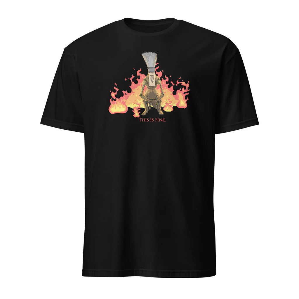 Expedition 33 Merch This Is Fine Gestral T-Shirt Gifts For Son Expedition 33 Merch This Is Fine Gestral T-Shirt Gifts For Son