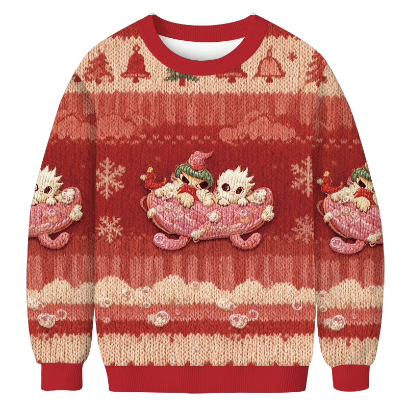 Exploring With Friends Christmas Ugly Sweatshirt Christmas Gift For Friends Exploring With Friends Christmas Ugly Sweatshirt Christmas Gift For Friends