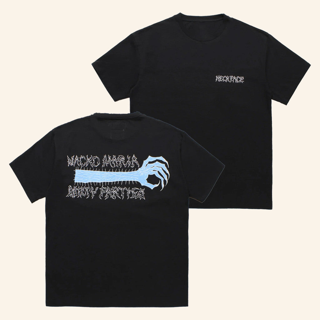Extrabutterny Merch Wacko Maria Men's Neck Face Shirt Best Gifts For Boyfriend Extrabutterny Merch Wacko Maria Men's Neck Face Shirt Best Gifts For Boyfriend