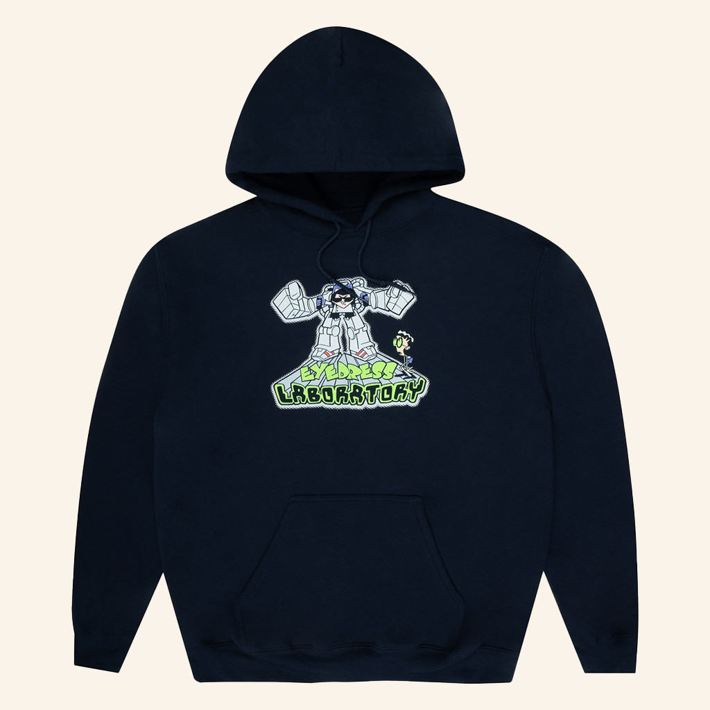 Eyedress Merch Come Out And Play Hoodie Presents For Music Lovers