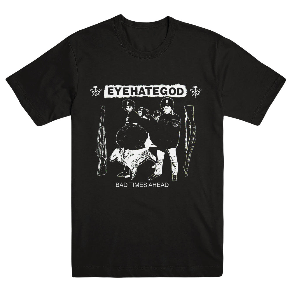 Eyehategod Merch Bad Times Ahead Shirt Eyehategod Shirt Father'S Day Gifts For Husband Eyehategod Merch Bad Times Ahead Shirt Eyehategod Shirt Father'S Day Gifts For Husband
