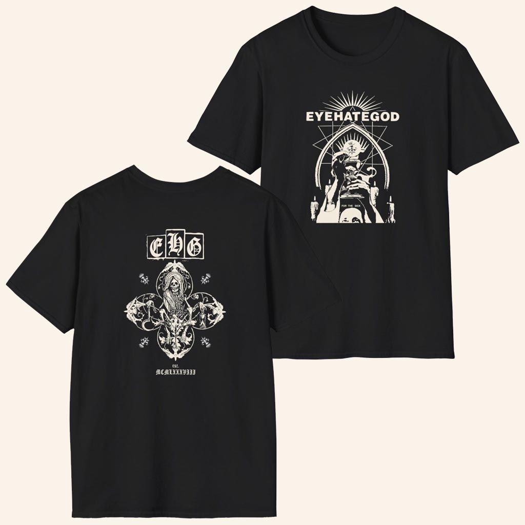 Eyehategod Merch Eyehategod Communion T-Shirt Birthday Present For Him