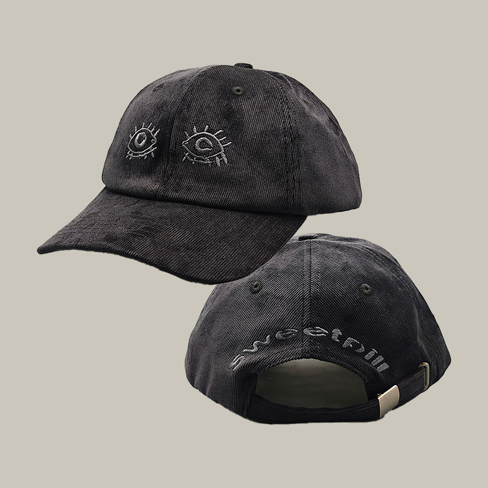 Eyes Graphic Sweet Pill Hat Emo Music Baseball Cap Present Idea For Sweet Pill Lovers