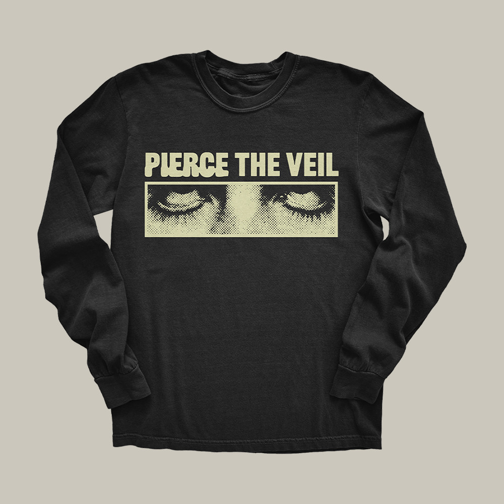 Eyes Pierce The Veil Long Sleeve Shirt Rock Music Apparel Fan Gift For Father's Day