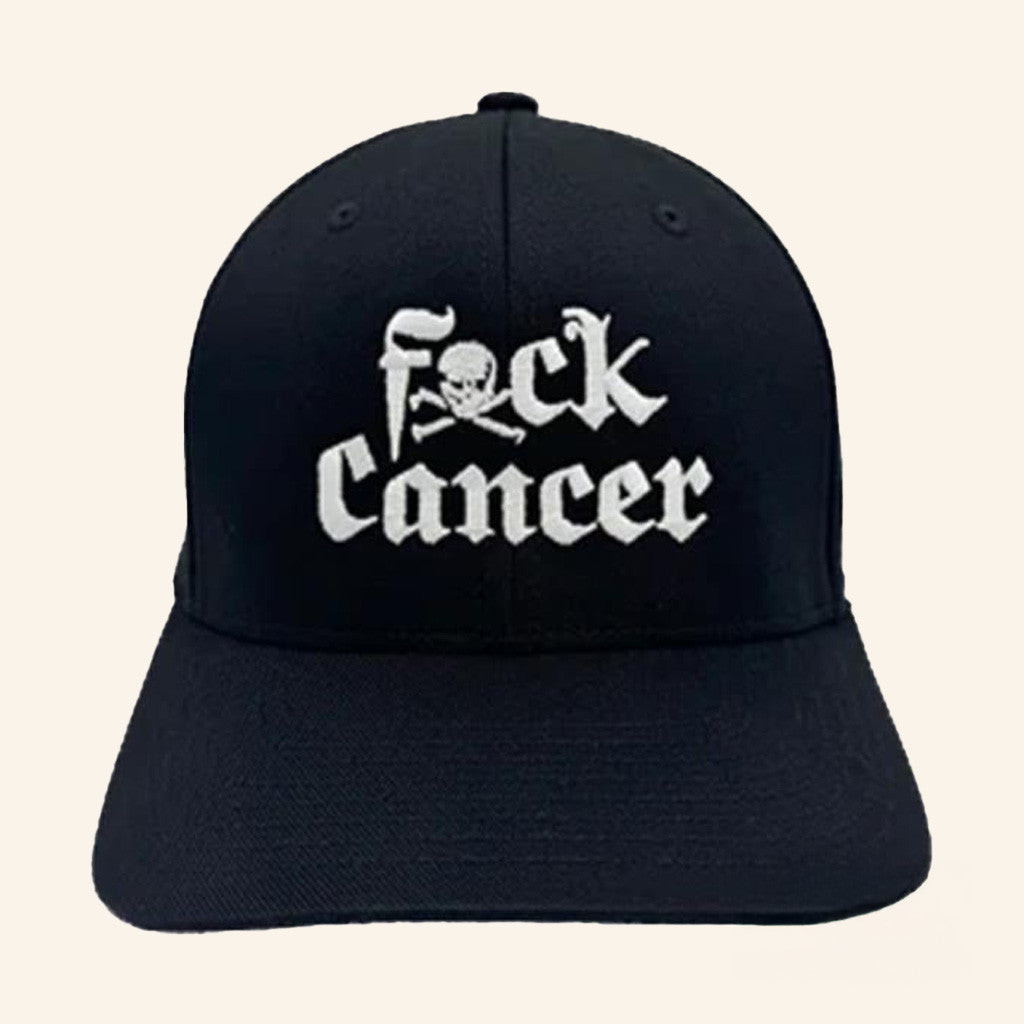 F Cancer Merch Embroidered Hat Gift Ideas For Dad F Cancer Merch Embroidered Hat Gift Ideas For Dad