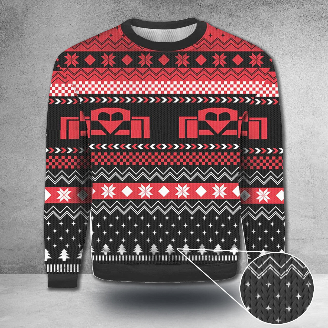F1 Christmas Sweater F1 Ugly Christmas Sweater Presents For Cousin