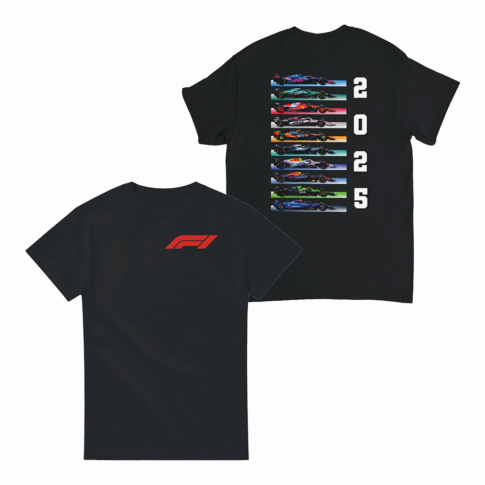 F1 Teams Formula T-Shirt Miami Grand Prix Clothes Best Present For Brother Birthday