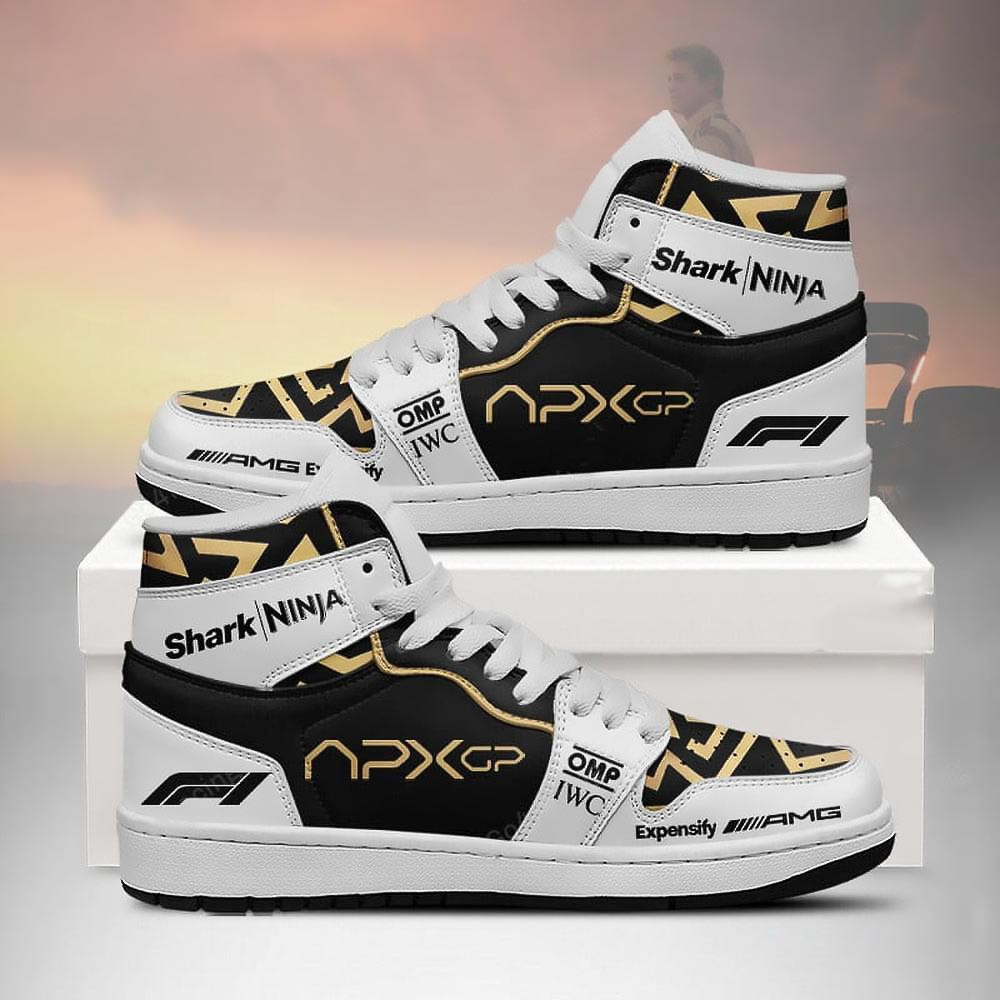 F1 The Movie Limited Edition Air Jordan Gifts For Fans