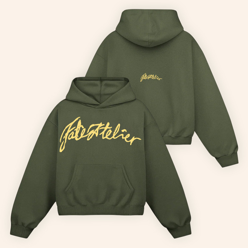 F4t3 Merch Fate Atelier Hoodie Fate Studios Hoodie Gift Ideas For Son