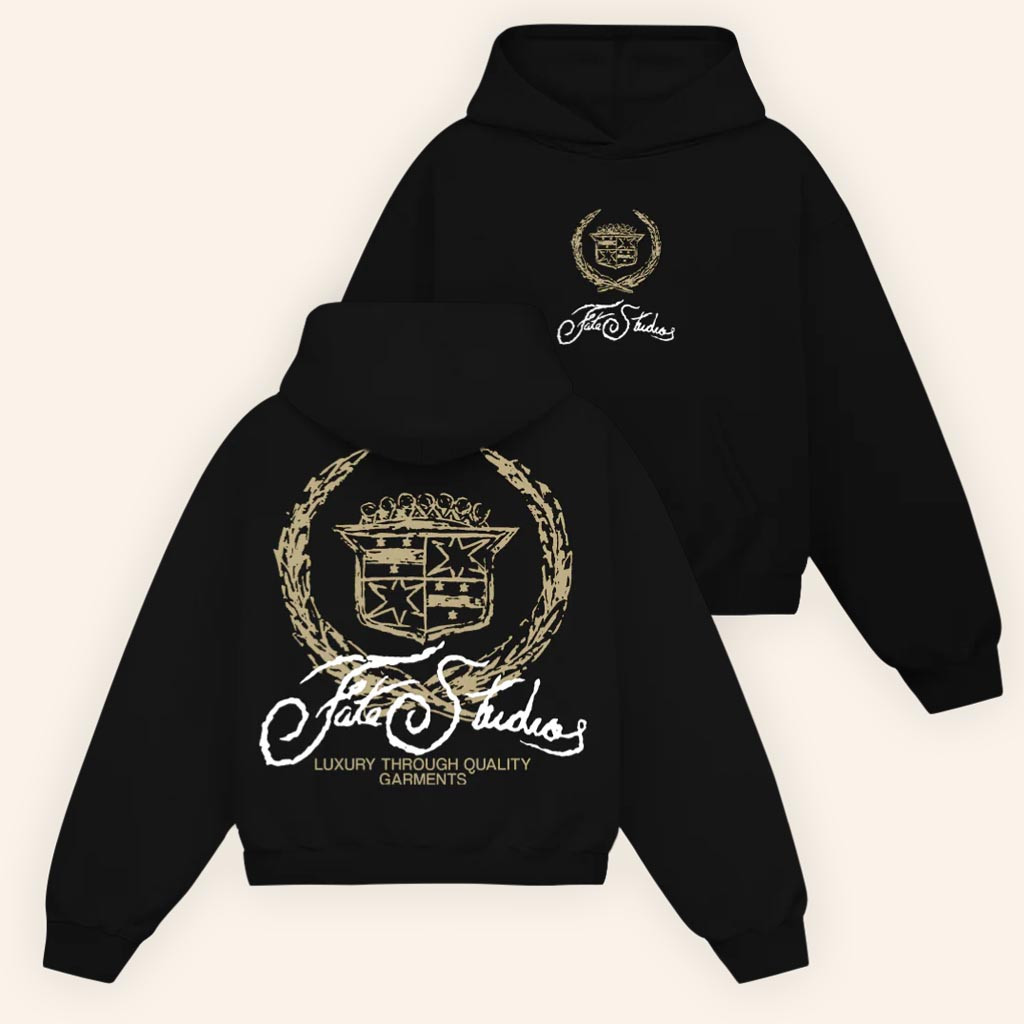 F4t3 Merch Spark Symbol Hoodie Fate Studios Hoodie Birthday Gift Ideas For Him