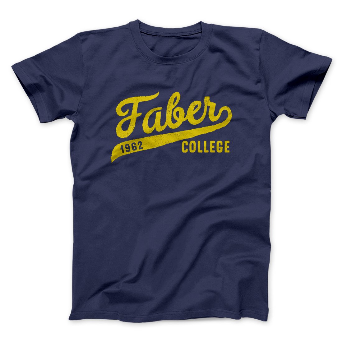 Faber College Funny Movie Unisex T-Shirt Gift For Dudes