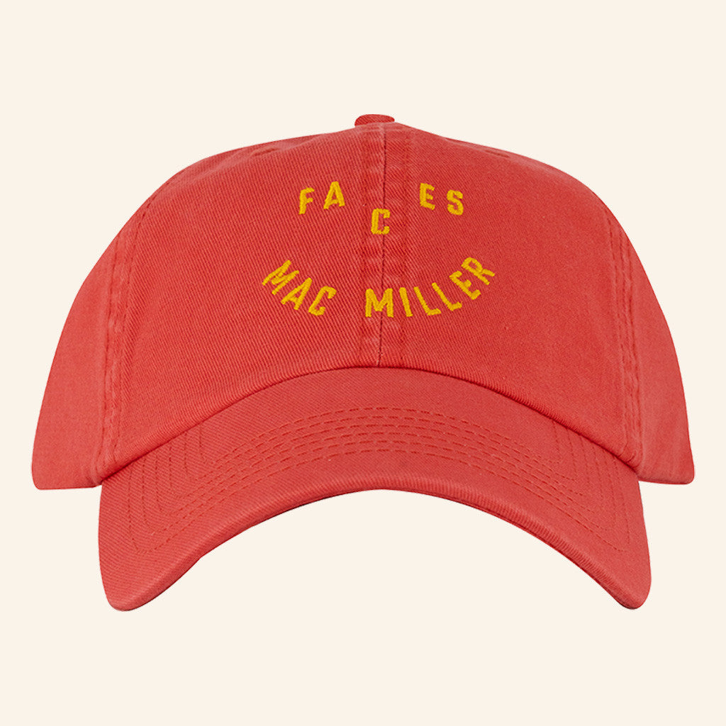 Faces SMILE HAT Mac Miller Merch