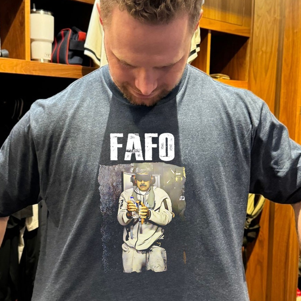 Fafo Maduro Venezela President Photo Shirt Birthday Gift Ideas For Son