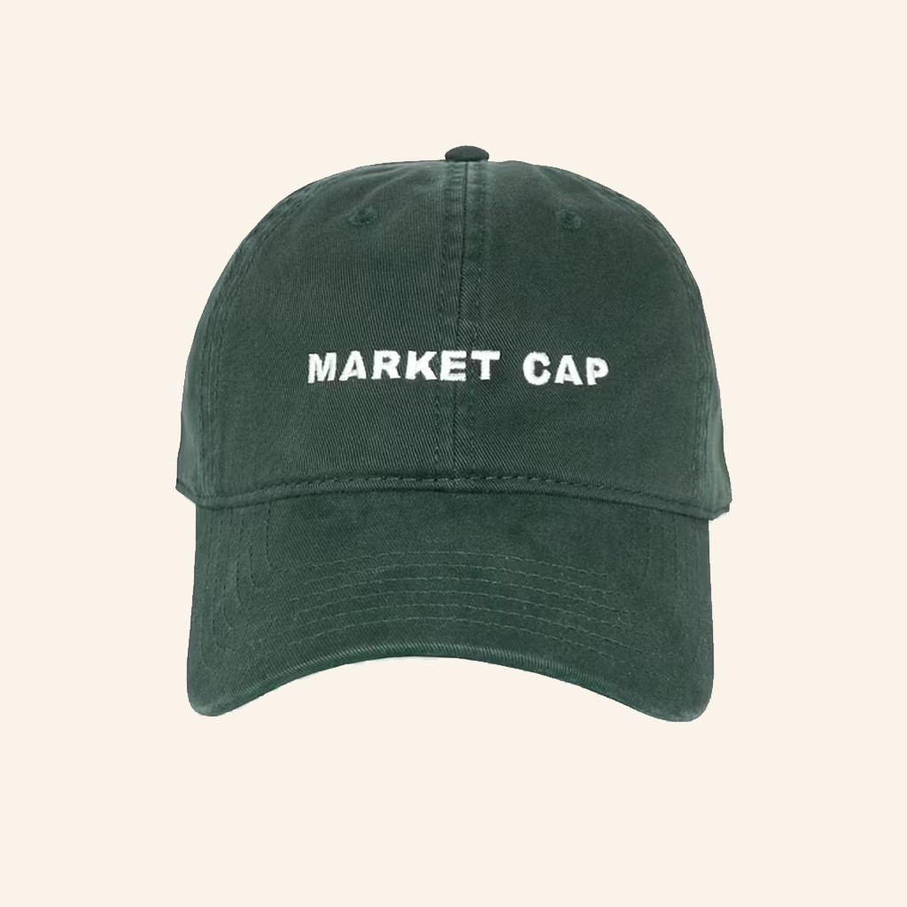 Failed Cos Merch The Market Cap Embroidered Hat Birthday Present For Husband