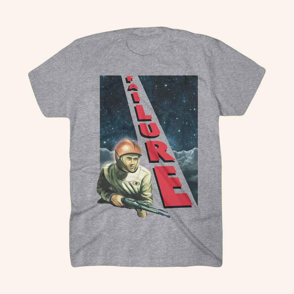 Failure Merch Fantastic Planet T-Shirt Christmas Gifts For Boyfriend Failure Merch Fantastic Planet T-Shirt Christmas Gifts For Boyfriend