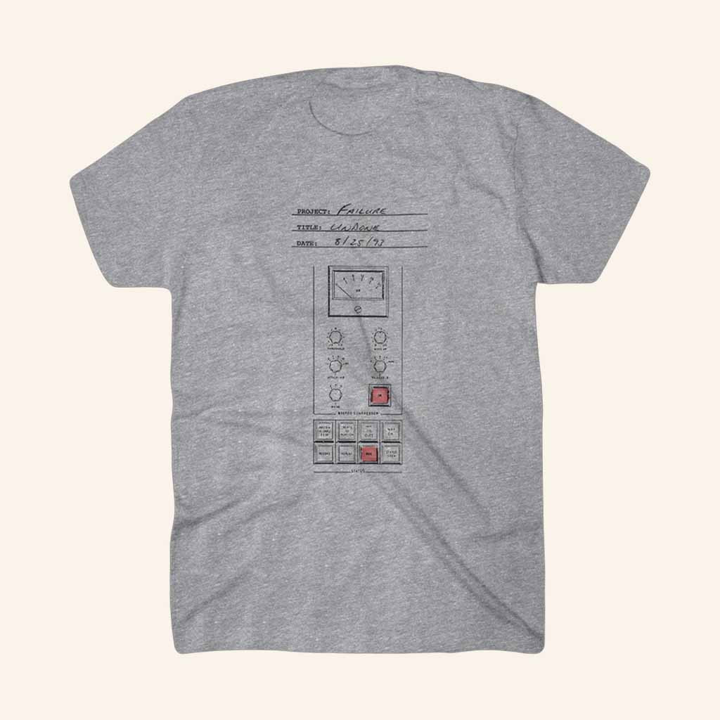 Failure Merch Mix Recall 1993 Undone T-Shirt Best Christmas Gifts For Dad Failure Merch Mix Recall 1993 Undone T-Shirt Best Christmas Gifts For Dad