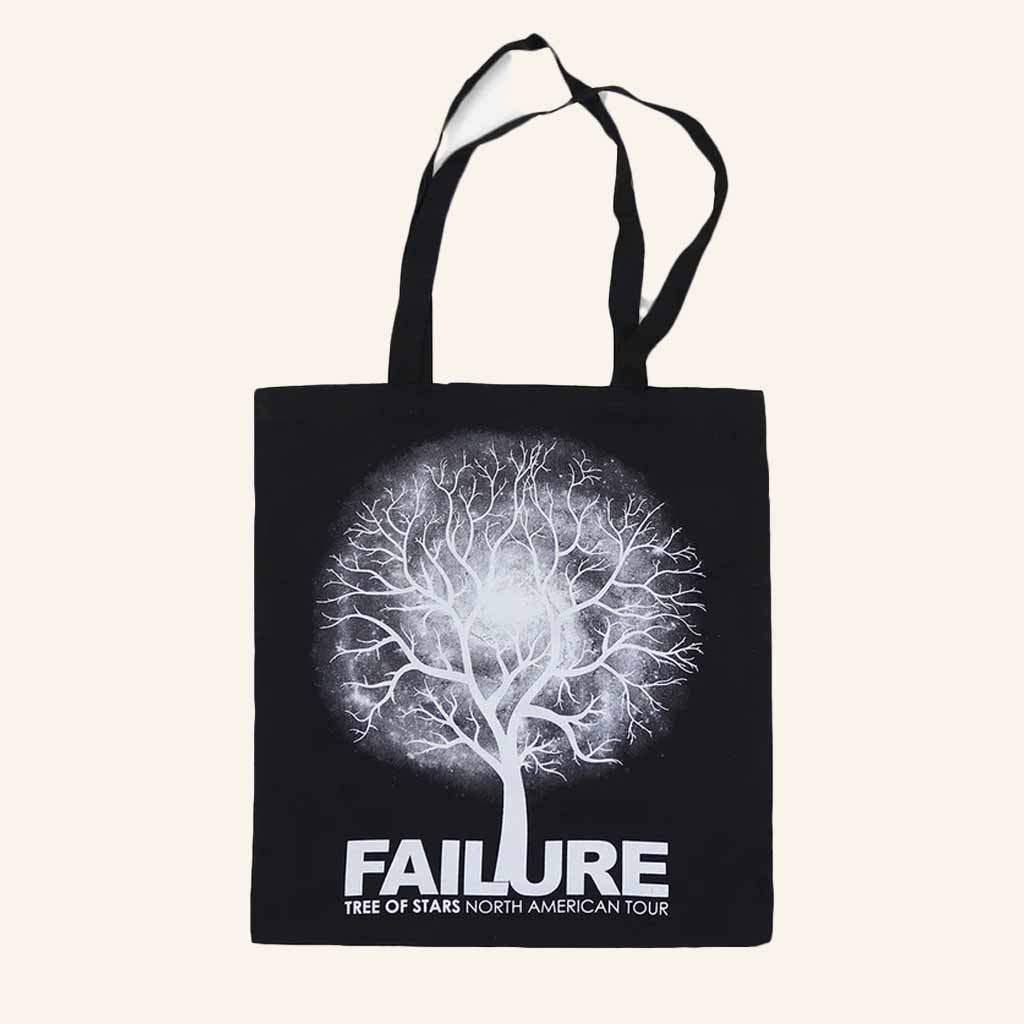 Failure Merch North America Tour Tree Of Stars Tote Bag Good Christmas Gifts For Her Failure Merch North America Tour Tree Of Stars Tote Bag Good Christmas Gifts For Her