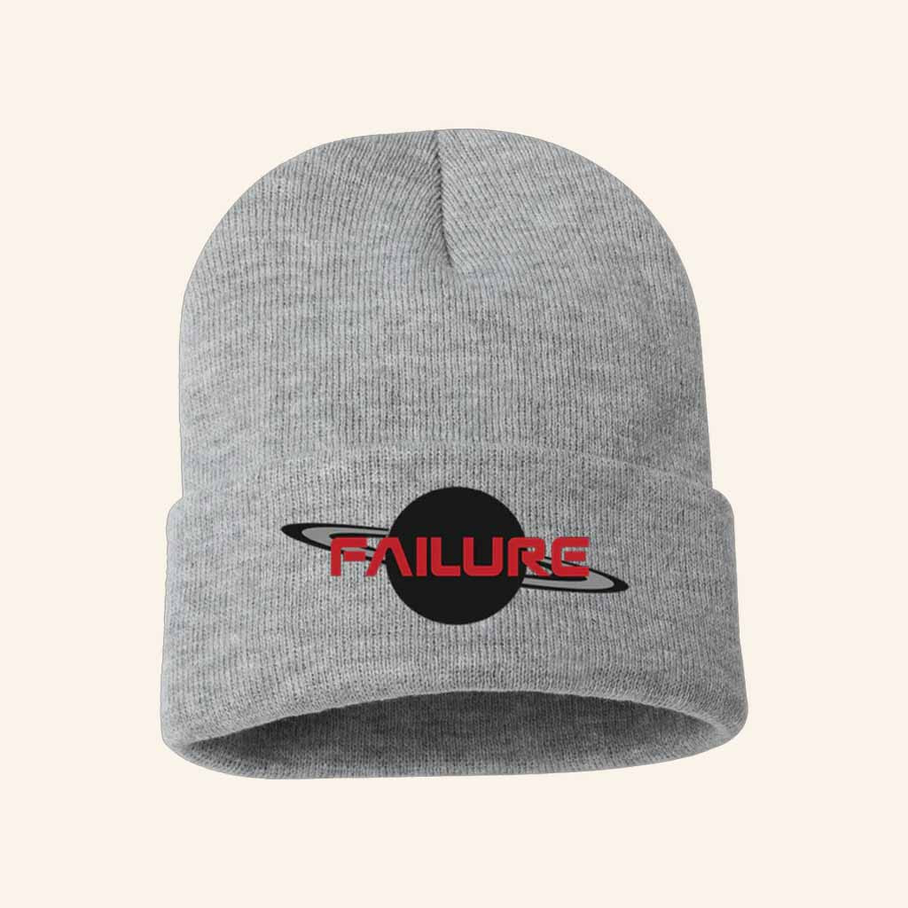 Failure Merch Saturn Beanie Unique Christmas Presents For Boyfriend Failure Merch Saturn Beanie Unique Christmas Presents For Boyfriend