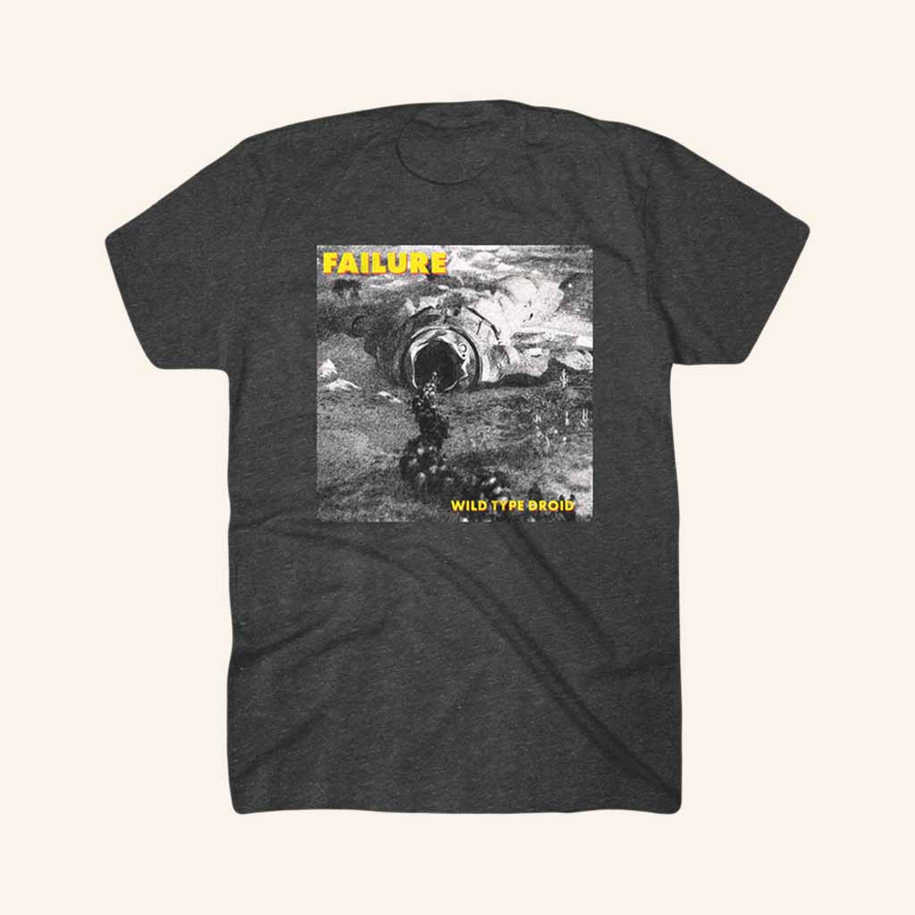 Failure Merch Wild Type Droid T-Shirt Best Christmas Gifts For Husband