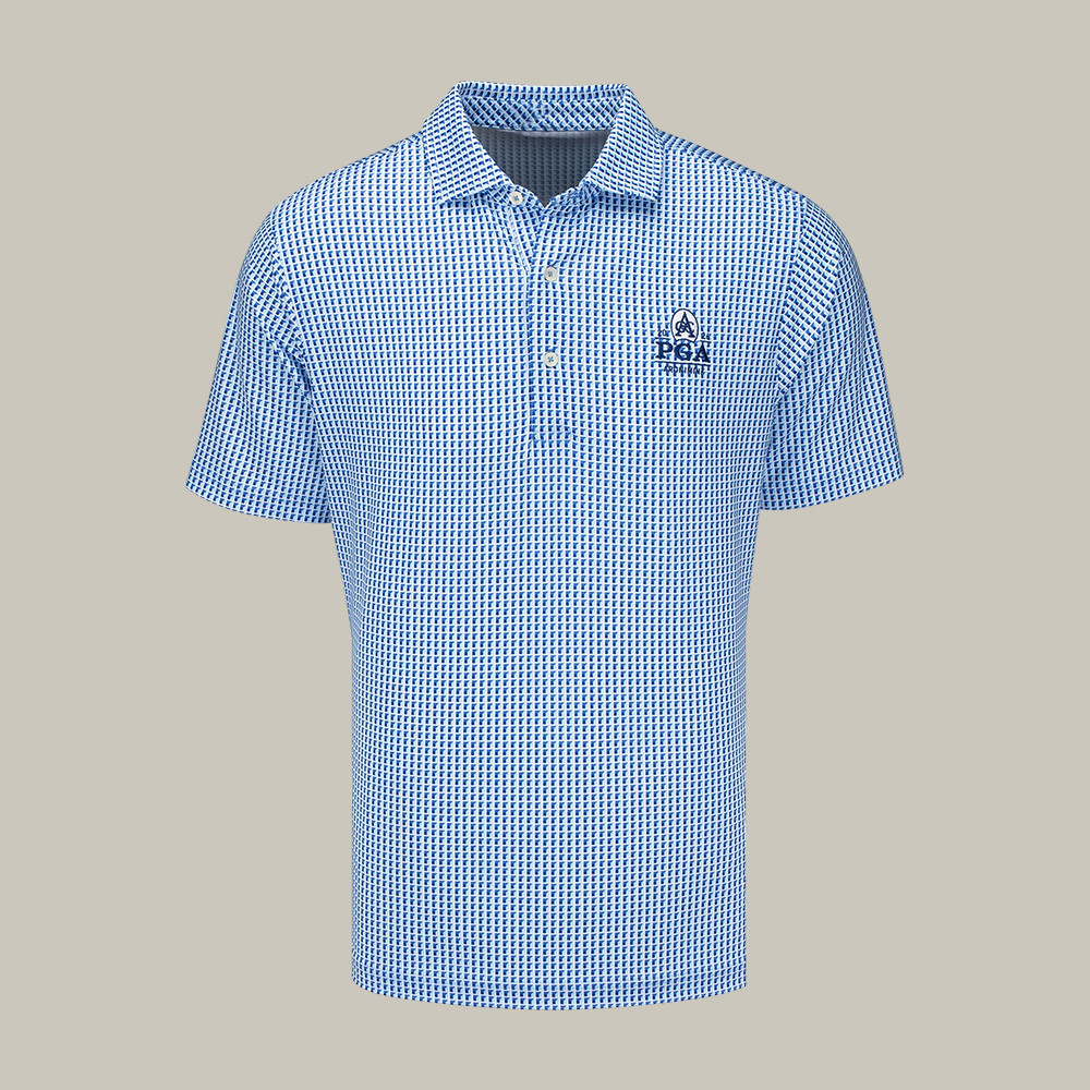 Fairway And Greene PGA Championship Golf Polo Shirt Aronimink Golf Club Clothes