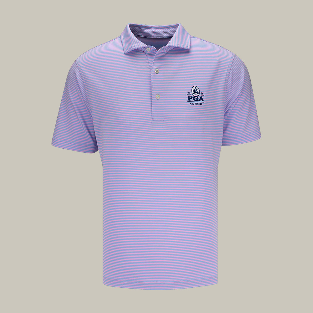 Fairway And Greene PGA Championship Golf Polo Shirt Aronimink Golf Club Merch Great Gift For Him