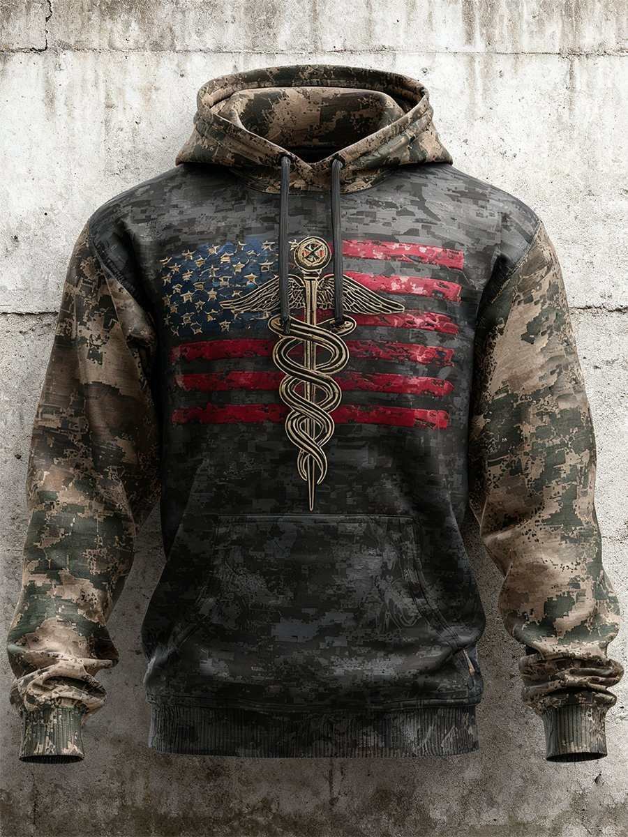 Faith American Flag Vintage Camouflage Hoodie 4Th Of July Clothing Men's Gifts For Patriots Faith American Flag Vintage Camouflage Hoodie 4Th Of July Clothing Men's Gifts For Patriots