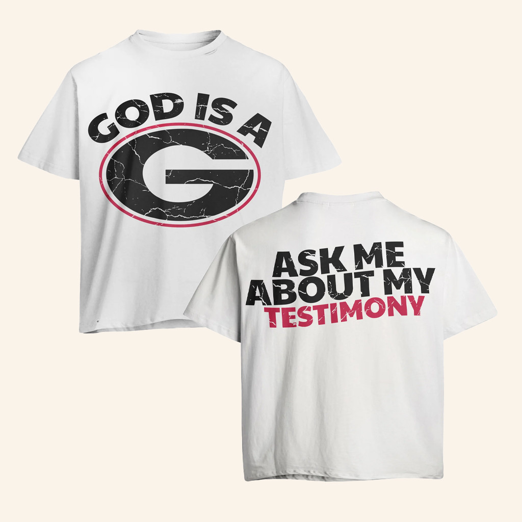 Faith Walker Merch God Is A G T-Shirt Christmas Gifts For Christian Faith Walker Merch God Is A G T-Shirt Christmas Gifts For Christian