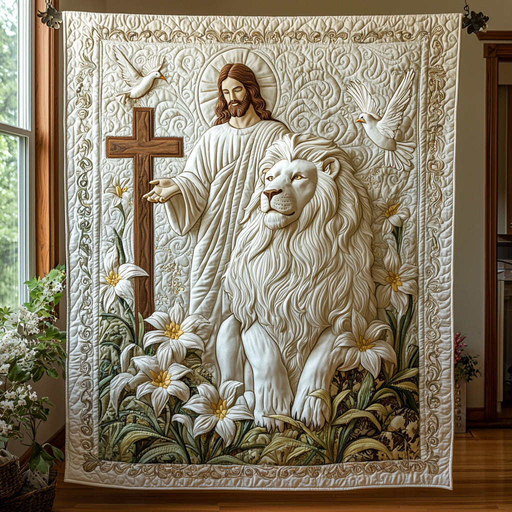 Faithful Guardian Quilted Blanket Cute Bedroom Ideas Good Christian Gifts