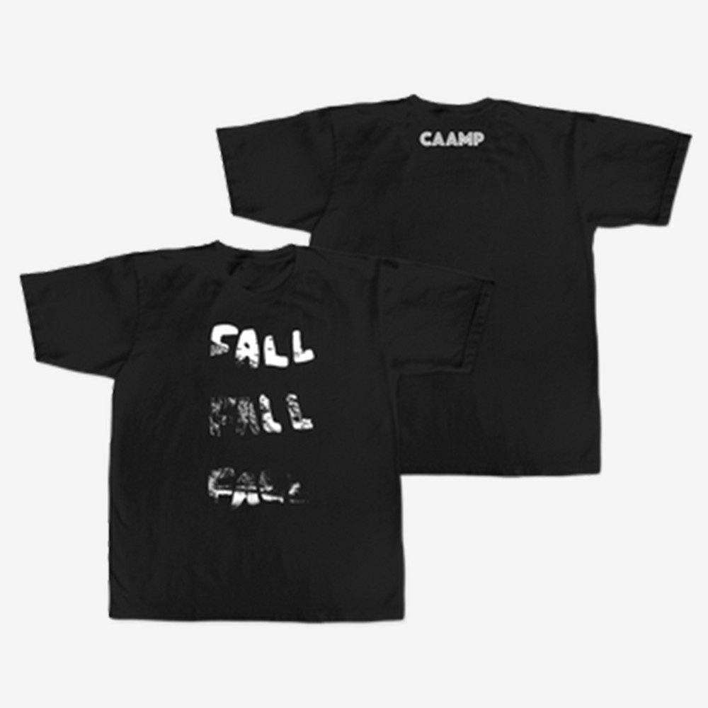 Fall Fall Fall Camp T-Shirt Folk Music Caamp Band Shirt Folk Music Lover Gift For Fan