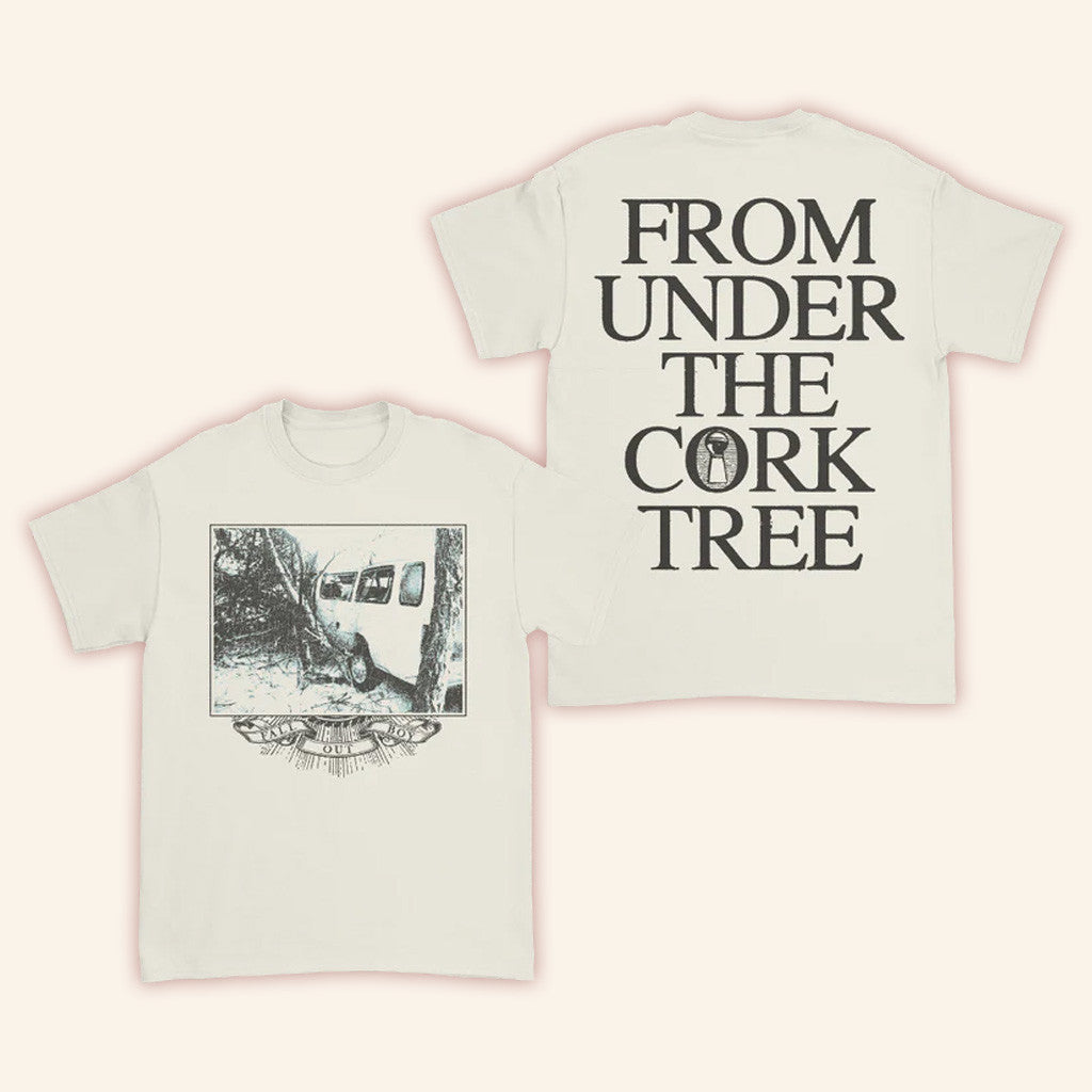 Fall Out Boy Merch Van Crash T-Shirt Birthday Ideas For Wife Fall Out Boy Merch Van Crash T-Shirt Birthday Ideas For Wife