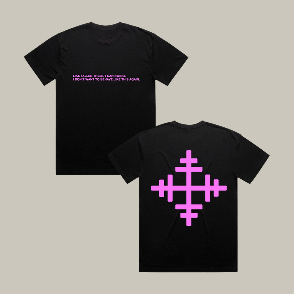 Fallen Trees Lyric PRESIDENT T-Shirt Metal Music Tee Unique Gift For PRESIDENT Huge Fans