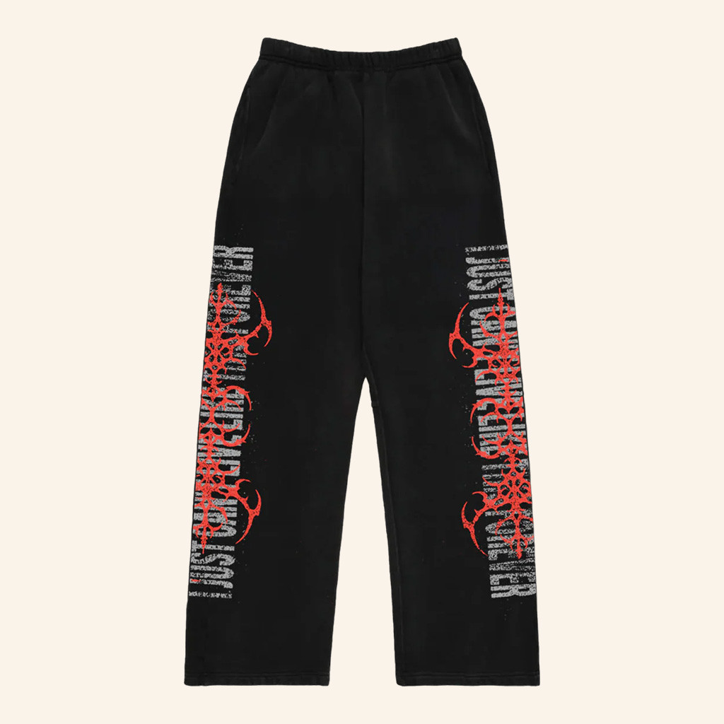 Falling In Reverse Merch Can't Live Like this Sweatpants Christmas Gifts For Rock Fans Falling In Reverse Merch Can't Live Like this Sweatpants Christmas Gifts For Rock Fans