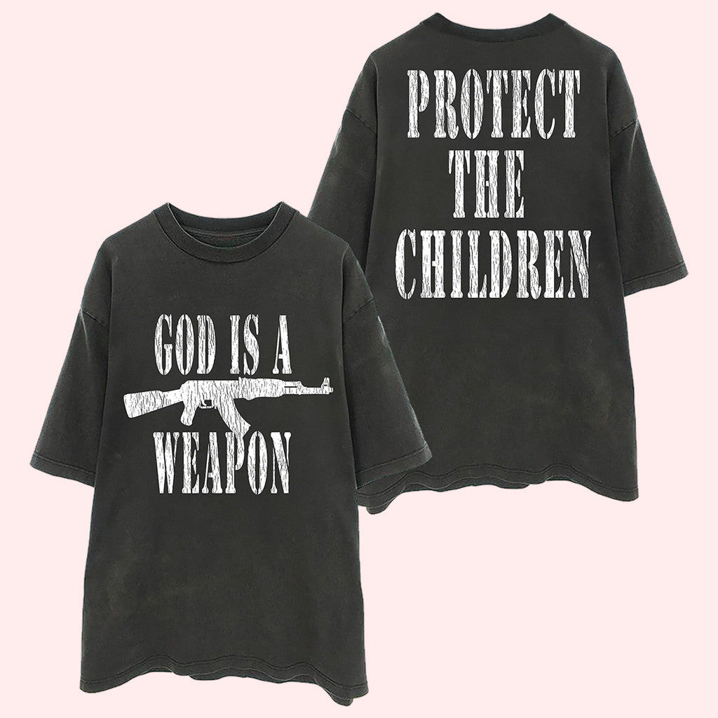 Falling In Reverse Merch Protect The Children T-Shirt Gifts For Father Falling In Reverse Merch Protect The Children T-Shirt Gifts For Father